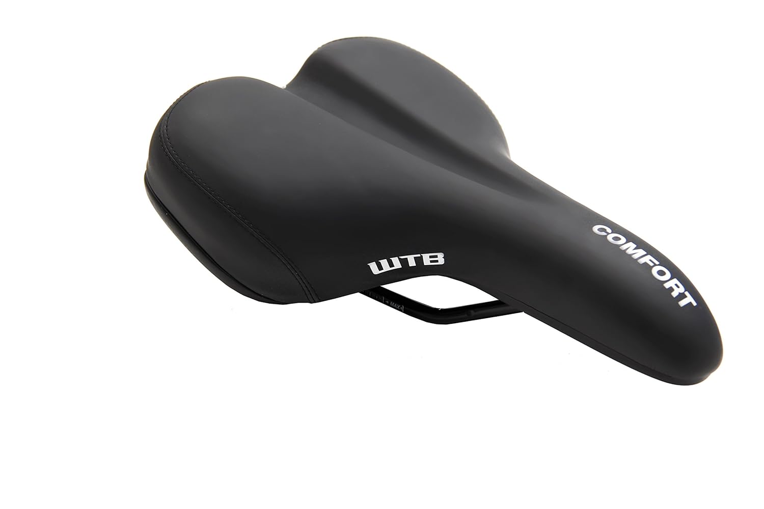 Wtb Comfort Sport Saddle Black Amazon In Sports Fitness Outdoors
