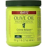 ORS Olive Oil Professional Creme Relaxer Extra Strength 18.75 Ounce (1)