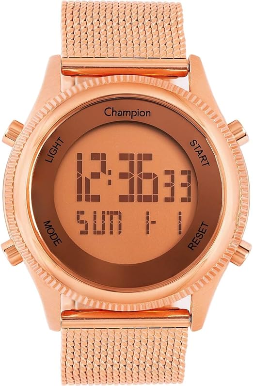 Relogio feminino digital original Clearance