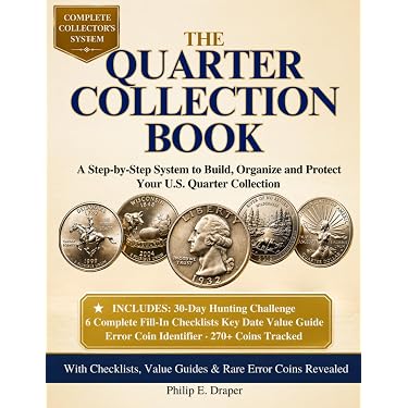 Amazon Best Sellers: Best State Quarter Collecting