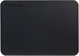 Toshiba Canvio Basics 1TB Portable External Hard Drive USB 3.0 Black view 4