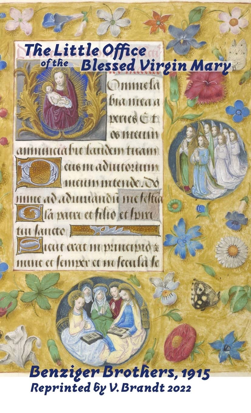 The Little Workplace of the Blessed Virgin Mary