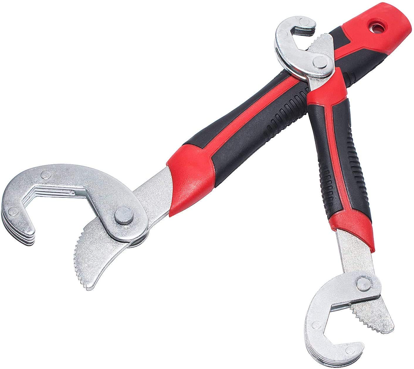 A & Y Traders 2Pcs MultiFunction Universal Quick Snap N Grip