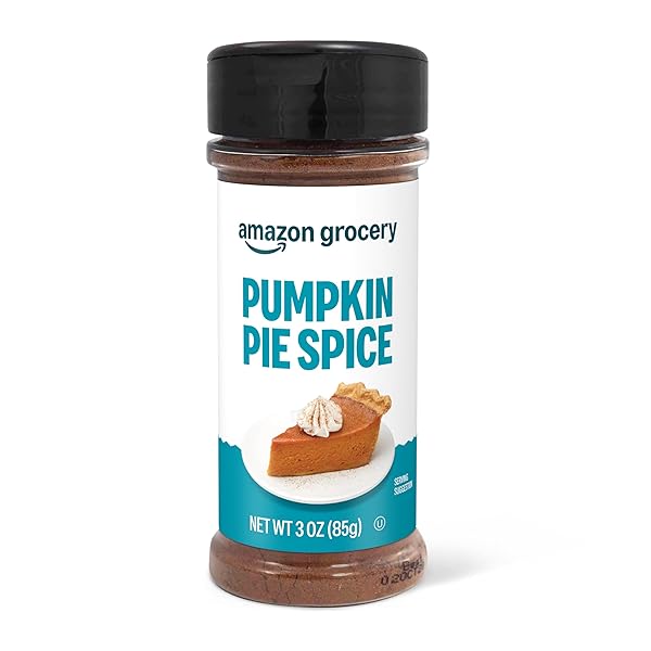 AMAZON GROCERY, PUMPKIN PIE SPICE, 3 OZ