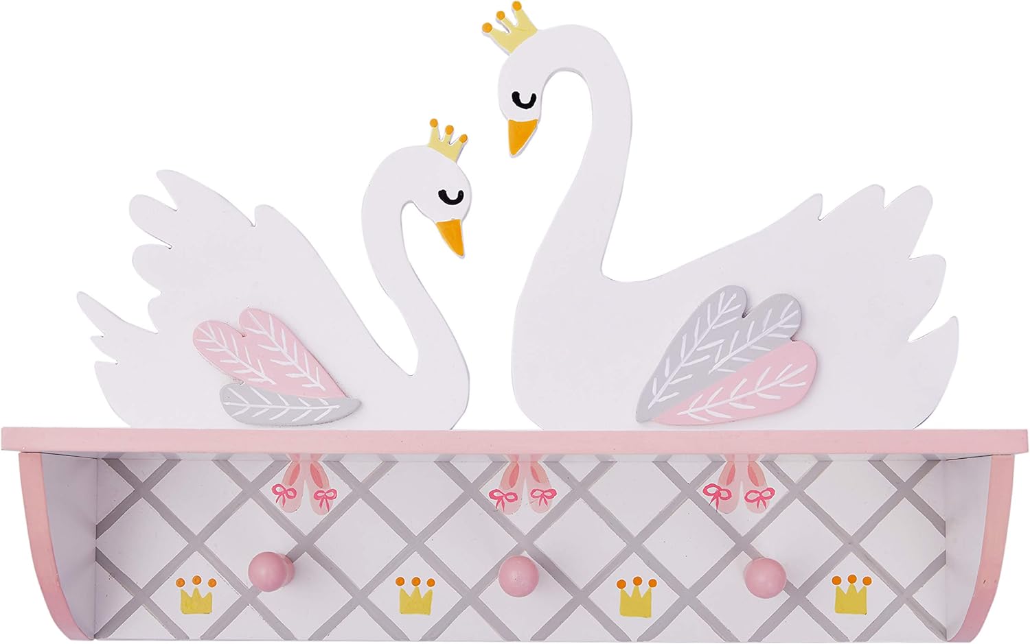 Best Wooden Swans Home Decor