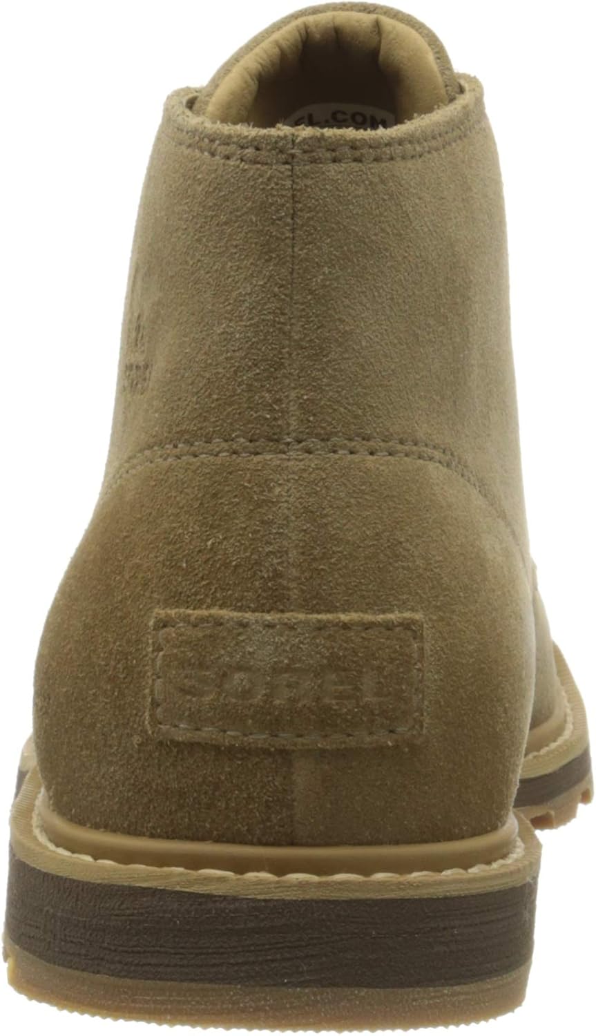 sorel madson chukka major cordovan