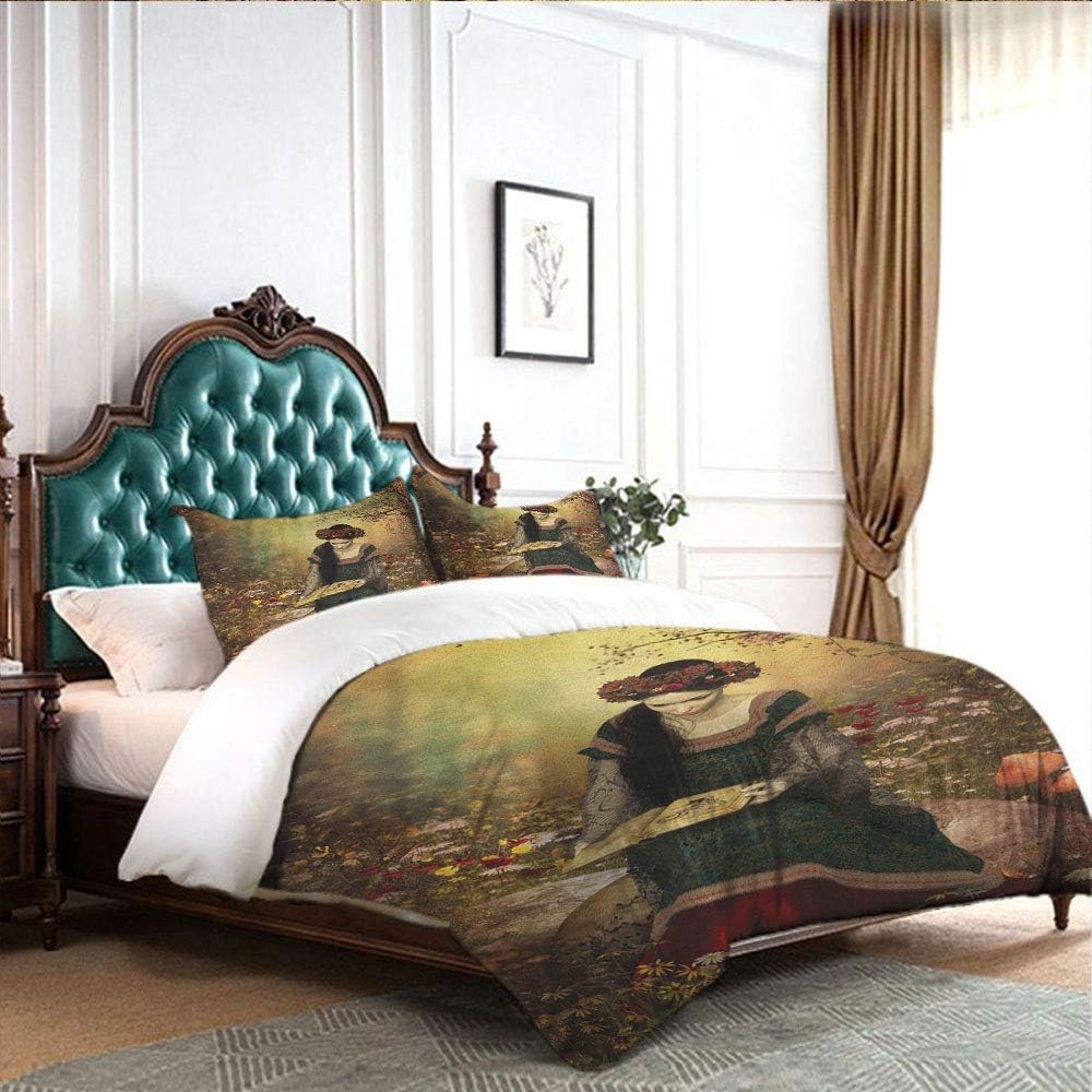 medieval crib bedding