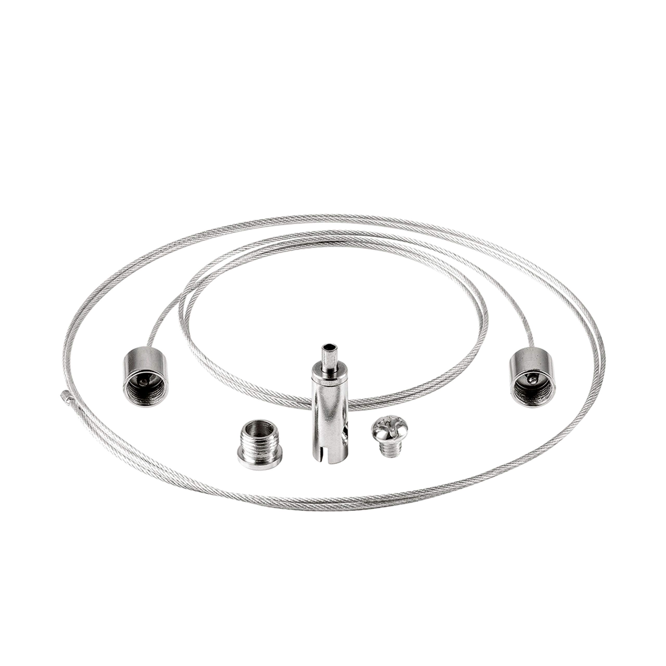 Eglo 61355 Chrome Accessory SALOBRENA 1