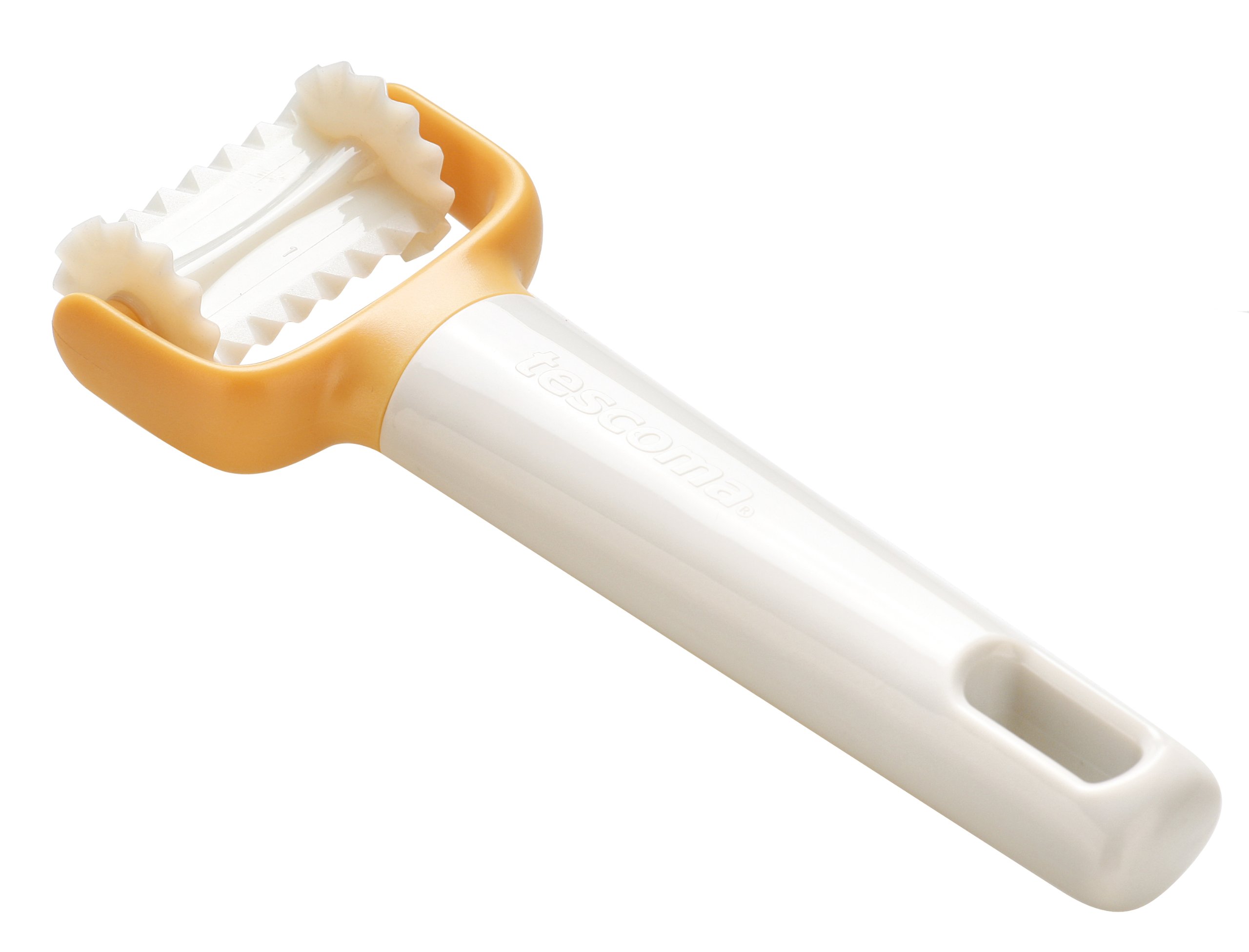 Tescoma Small Crimped Square Cutter Delicia, Assorted, 20 x 7 x 2.6 cm