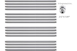 ELGIN INDUSTRIES 1997-2012 Elgin Chevy LS pushrods 4.8L 5.3L 5.7L 6.0L 6.2L