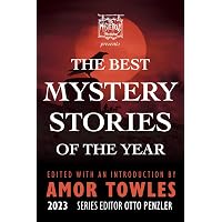 The Mysterious Bookshop Presents the Best Mystery Stories of the