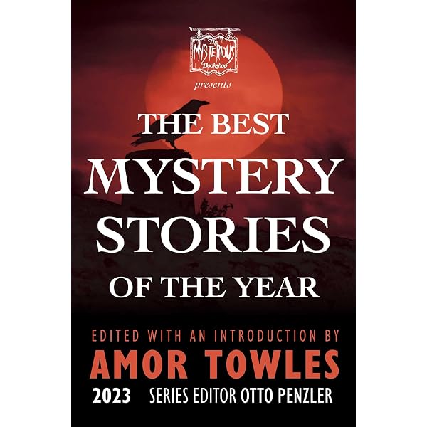 The Mysterious Bookshop Presents the Best Mystery Stories of the