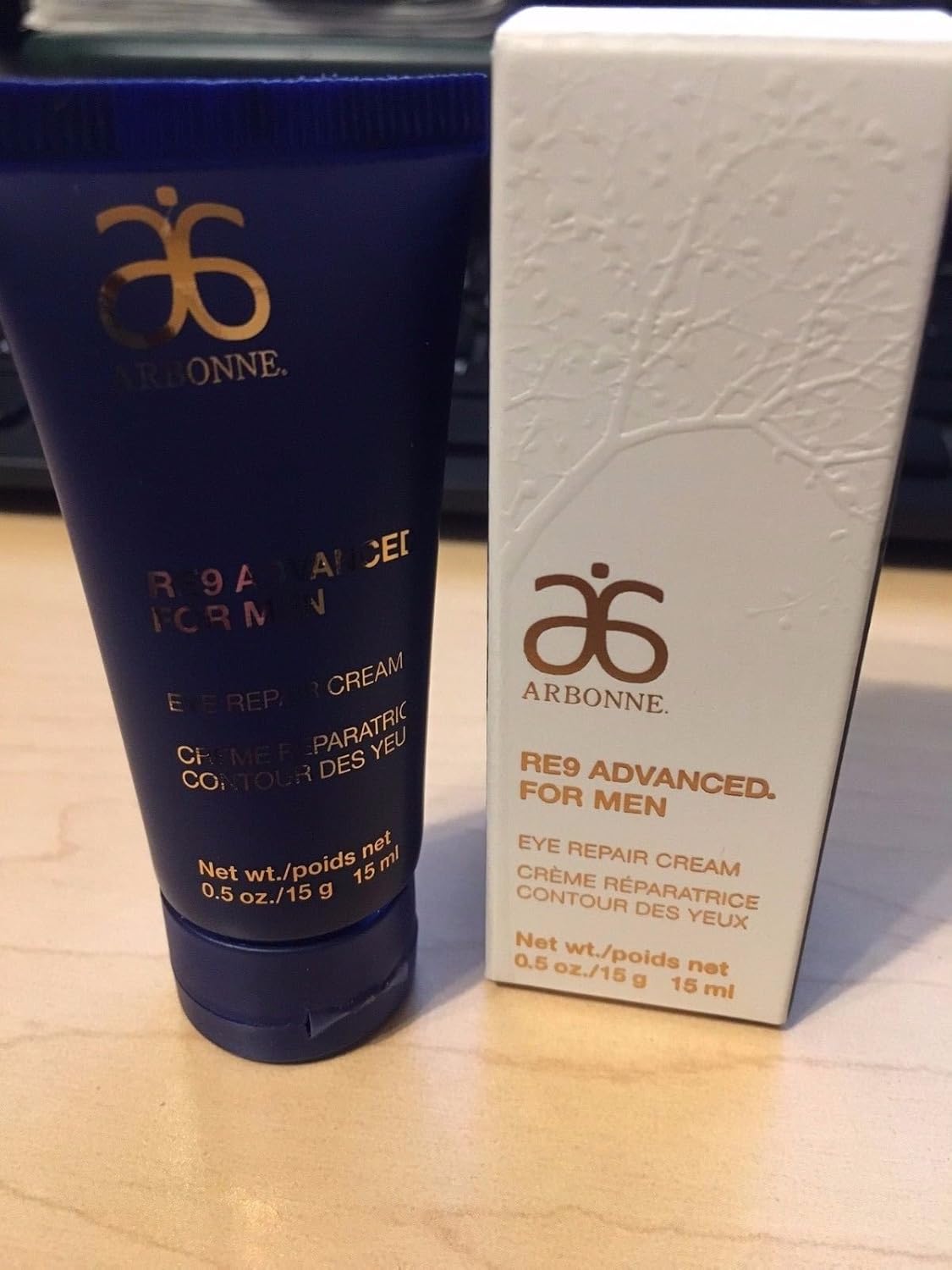 arbonne eye cream for dark circles
