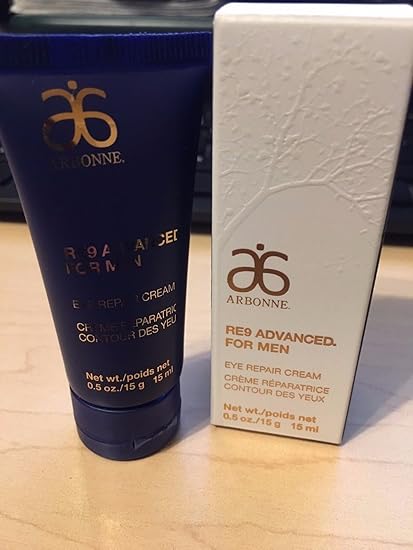 arbonne under eye cream