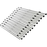 FixtureDisplays® 36" Blueprint File Hanging Clamp, One Case of 12 Clamps 16741-36IN