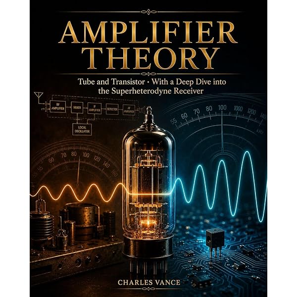 Amazon.com: The Vintage Tube Radio Repair Handbook: A Practical