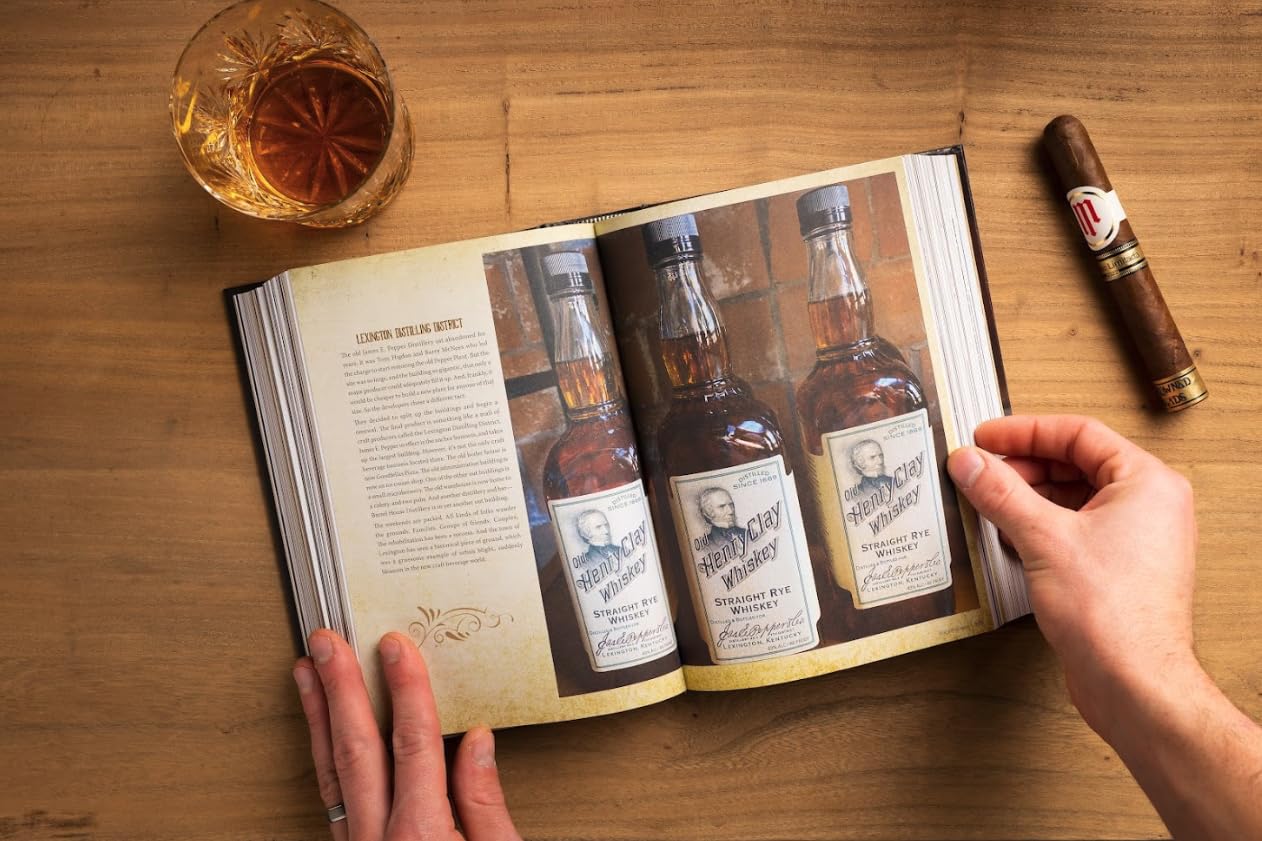 Big Whiskey (The Revised Second Edition): Featuring Kentucky Bourbon, Tennessee Whiskey, the Rebirth of Rye, and the Distilleries of America's Premier Spirits Region