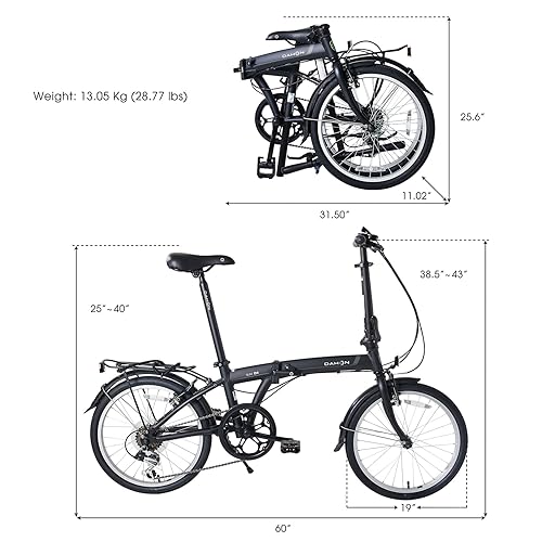 ダホン　suv d6 Dahon SUV D6