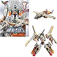 Tobot V Jet Thunder Transforming Robot to Car Transformation Action Figure