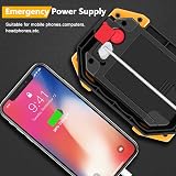 Edasion 30W Rechargeable LED Work Light 2000LM COB Floodlight Portable Outdoor view 6