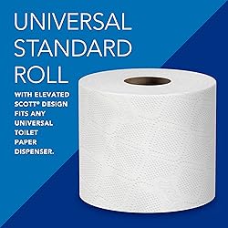 Scott Professional Standard Roll Bulk Toilet Paper