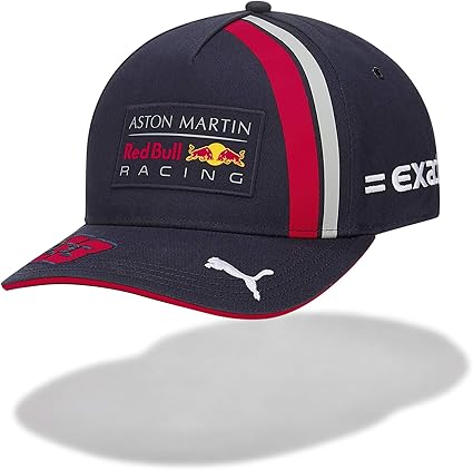 Red Bull Racing MAX Verstappen Driver Gorra, Azul Unisexo Talla ...