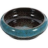 GANAZONO Large Garden Bowl Planter Water Plant Pot Water Lily Pots Hydroponic Planter Bonsai Pots Garden Cactus Stand