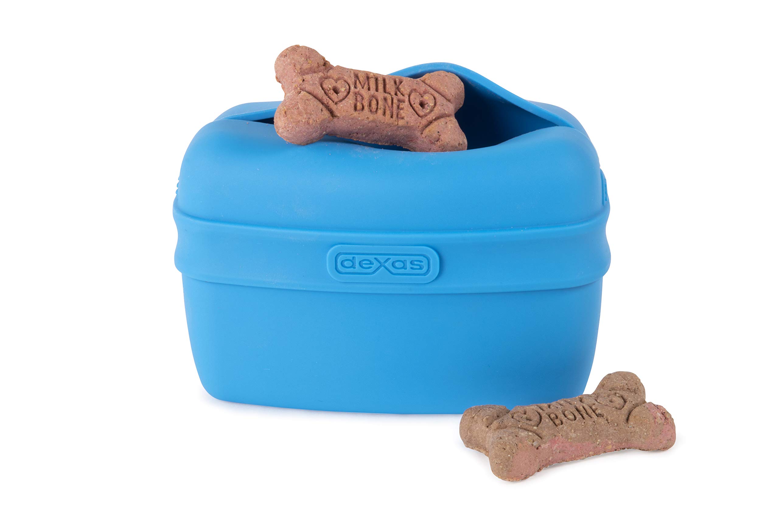 Dexas Pooch Pouch Pro Blue
