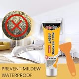 Sugelary Wall Repair Cream 100g White SFX Mildewproof Quick Dry Patch Kit view 7