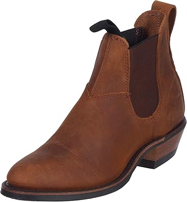 women's romeo style boots