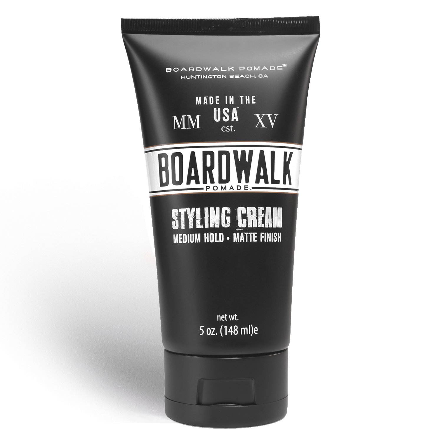 Amazon Com Boardwalk Matte Styling Cream 5oz Best Matte Product