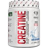 PERFECT SPORTS Creatine Monohydrate Powder | 100% Pure Creatine Monohydrate, Micronized for Better Absorption | Boost Strengt