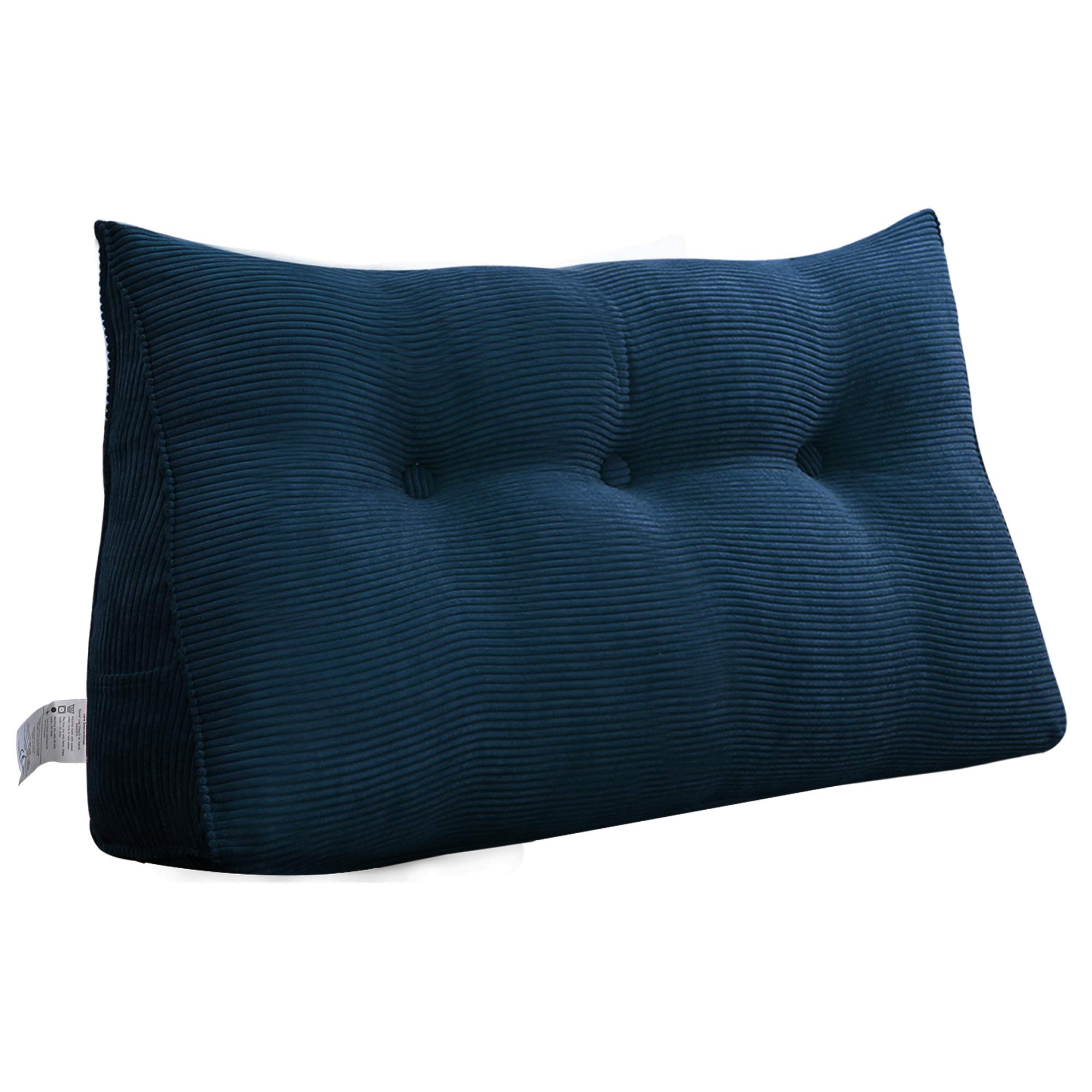 backrest pillow removable cover