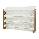 Humble Crew Toy Organizer with 20 Storage