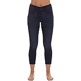 Just Love Women's Denim Wash Capri Jeggings