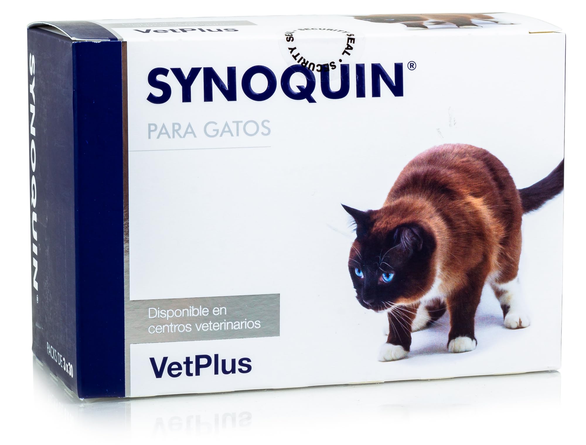 LABORATORIOS VETPLUS Synoquin EFA Cats 90cap
