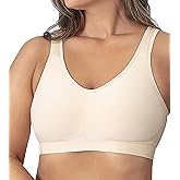 SHAPERMINT Wireless Bras for Women No Underwire – Small to Plus Size Bralettes with Support and Natural Lift