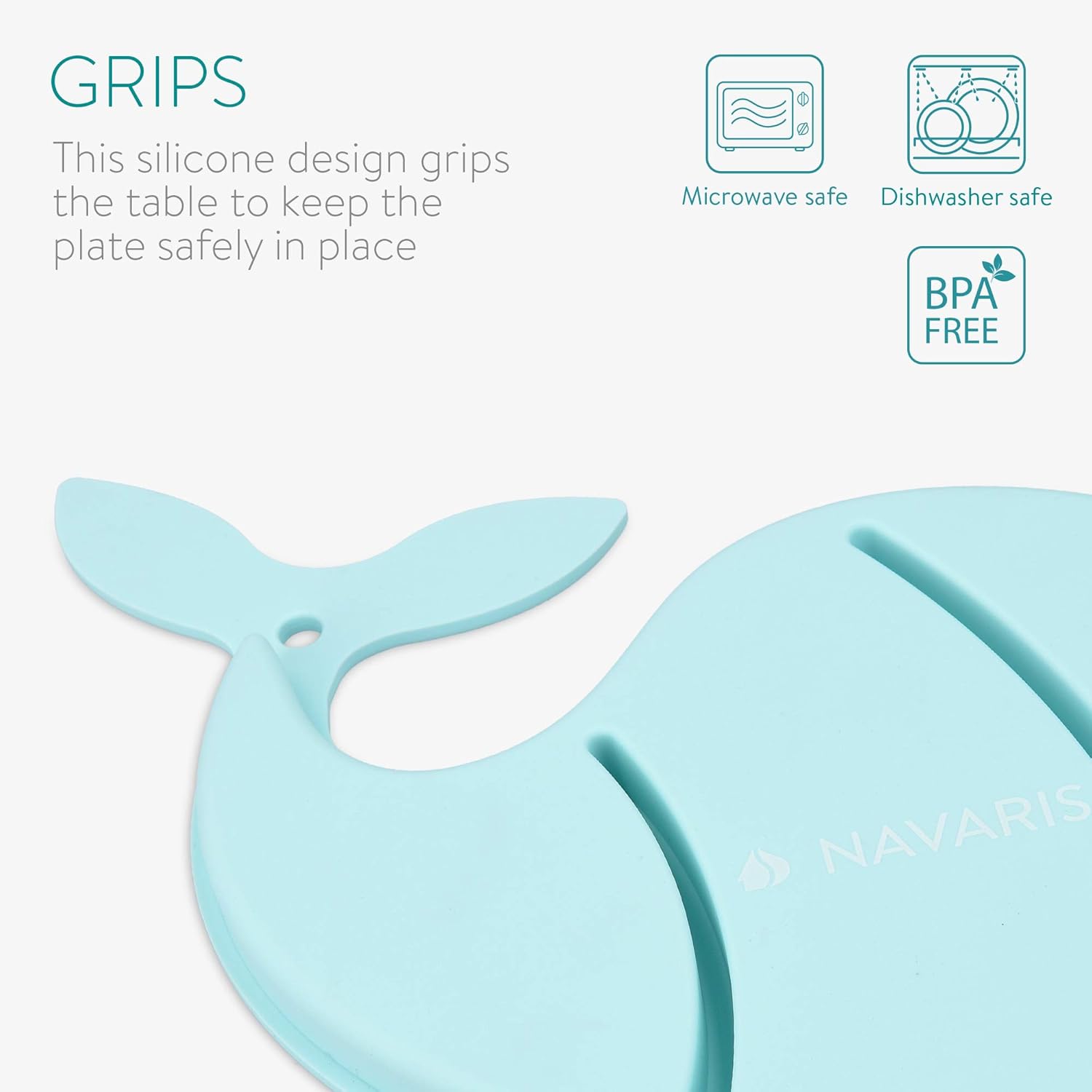 Assiette Pour Enfant 250 Ml 3 Compartiments Avec Bavoir En Silicone Et Sans Bpa 4 Mois Bol Repas Bebe Navaris Assiette Ventouse Pour Bebe Vaisselle Assiettes Et Bols Alianzagestion Com