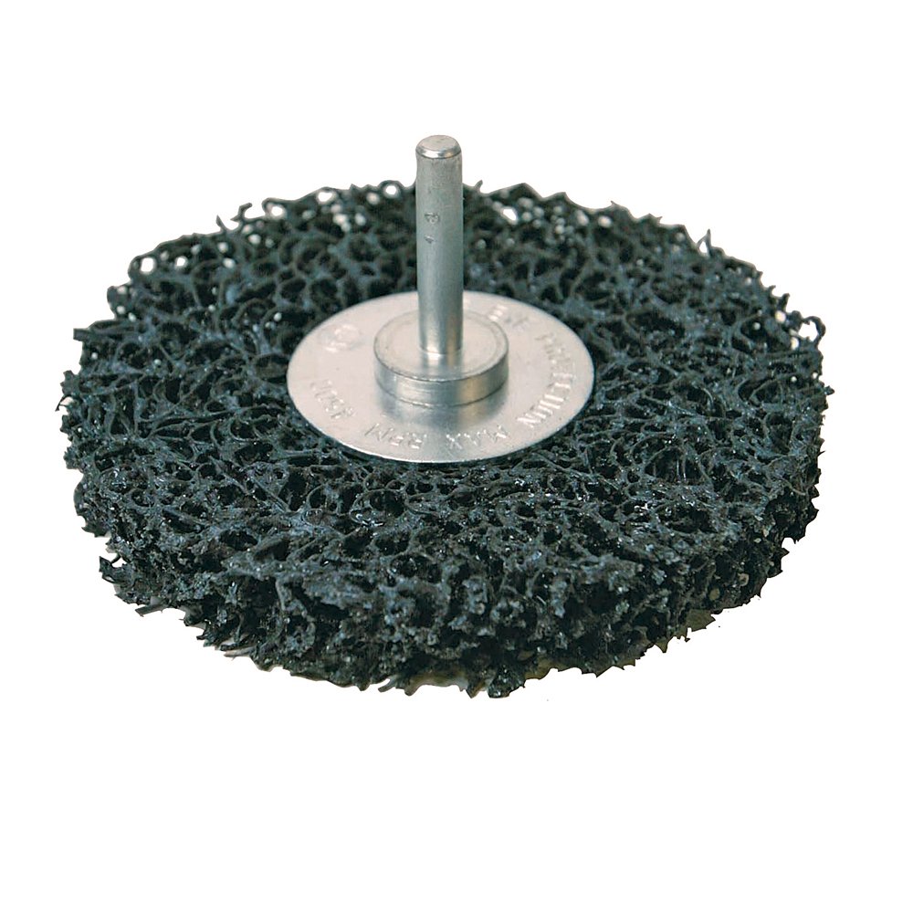 Silverline 583244 Rotary Polycarbide Abrasive Disc 100 mm