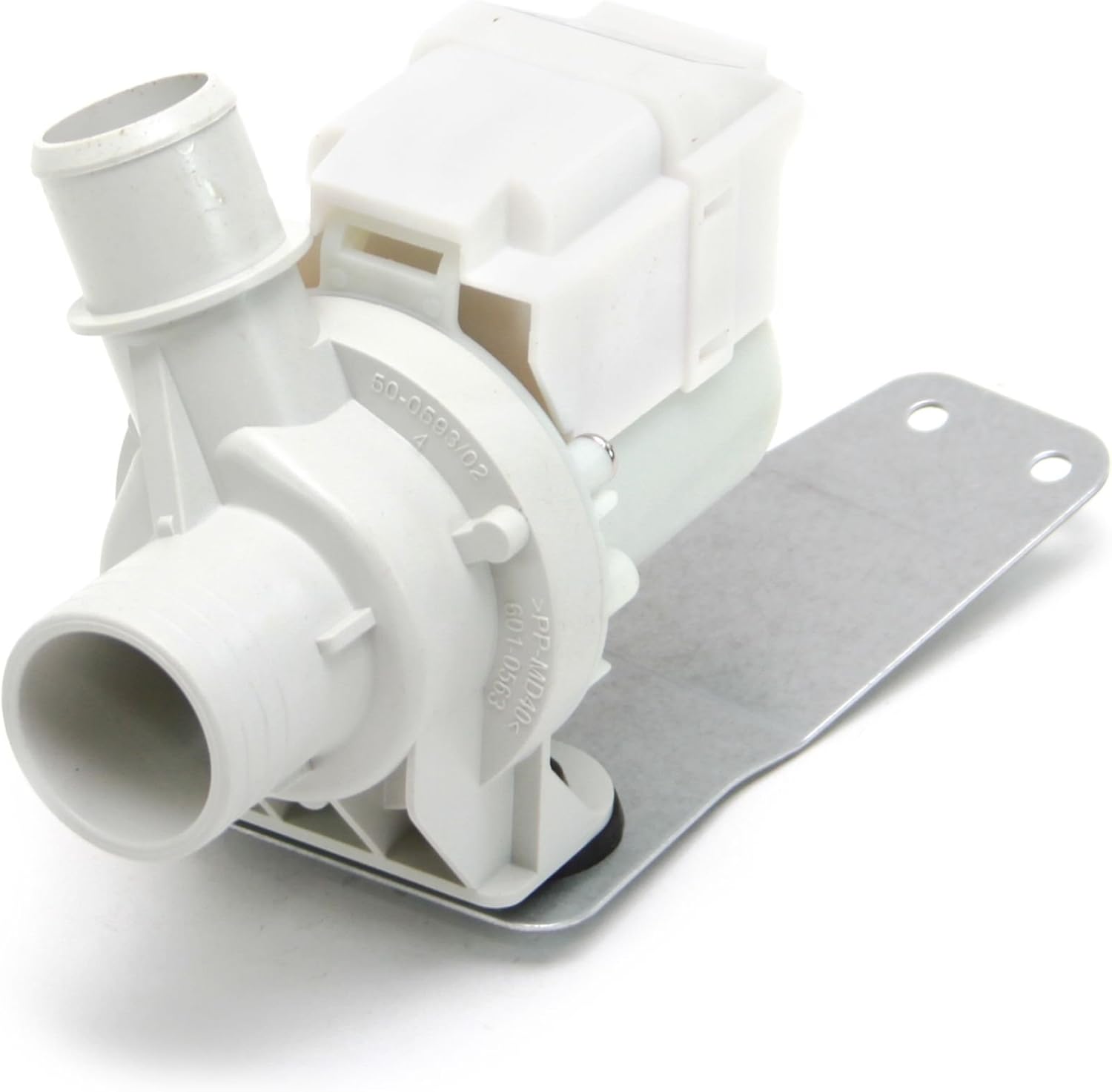 GE WASHER DRAIN PUMP WH23X10013 WH23X10030 175D3834P004 motor only J Parts & Accessories Home