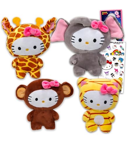 Amazon.com: Kidrobot Hello Kitty Chinese Zodiac Year of The Monkey