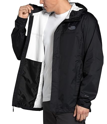 Rain Jacket North Face Venture Tall THE NORTH FACE Men's Venture