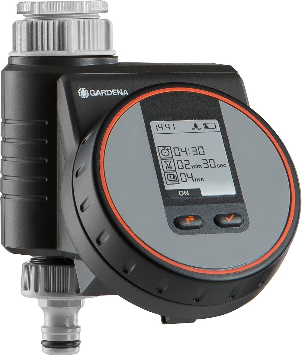 Gardena Flex Irrigation Controller 1890-20 for Terrace Balcony Water Now