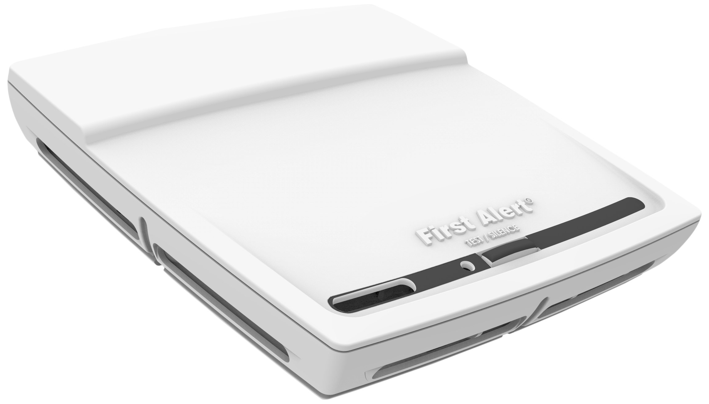 First Alert PC900 Combination PhotoelectricSmoke Dector and Car... Free