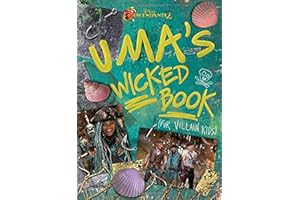 Descendants 2: Uma's Wicked Book: For Villain Kids
