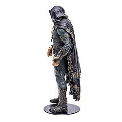 McFarlane Toys DC Black ADAM Movie 7IN Figures