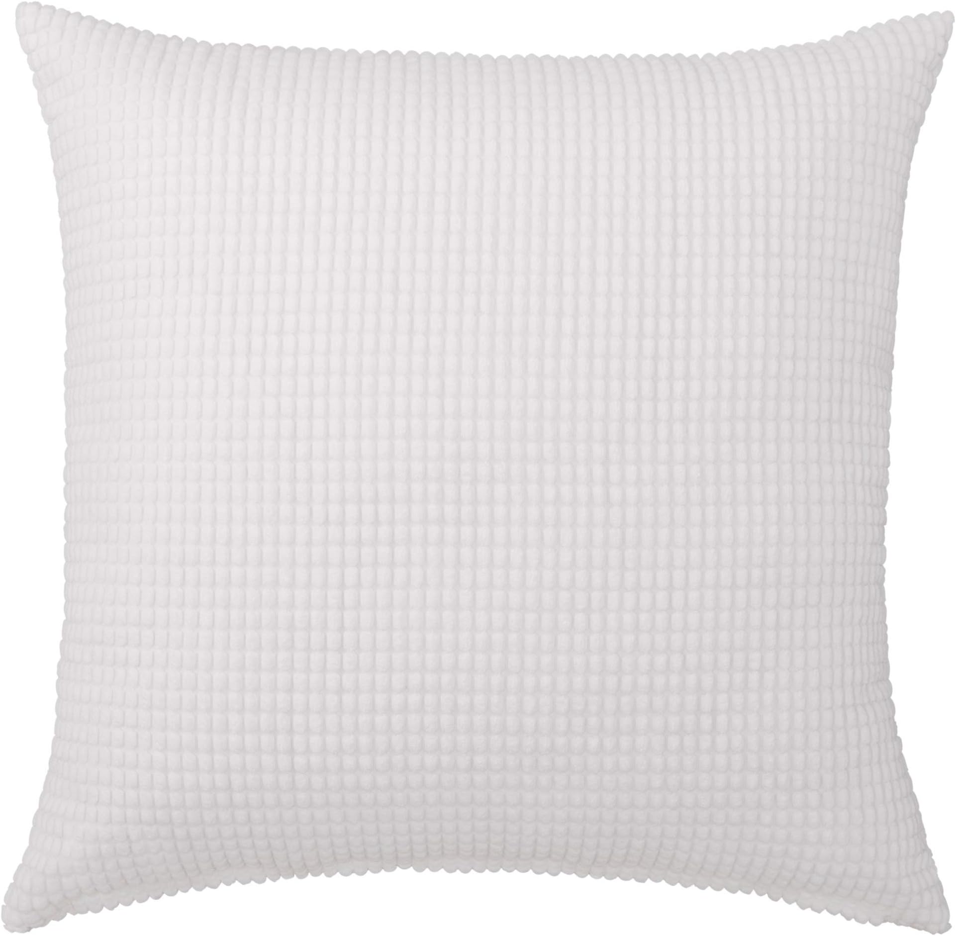IKEA.. 203.166.97 Gullklocka Cushion Cover, White