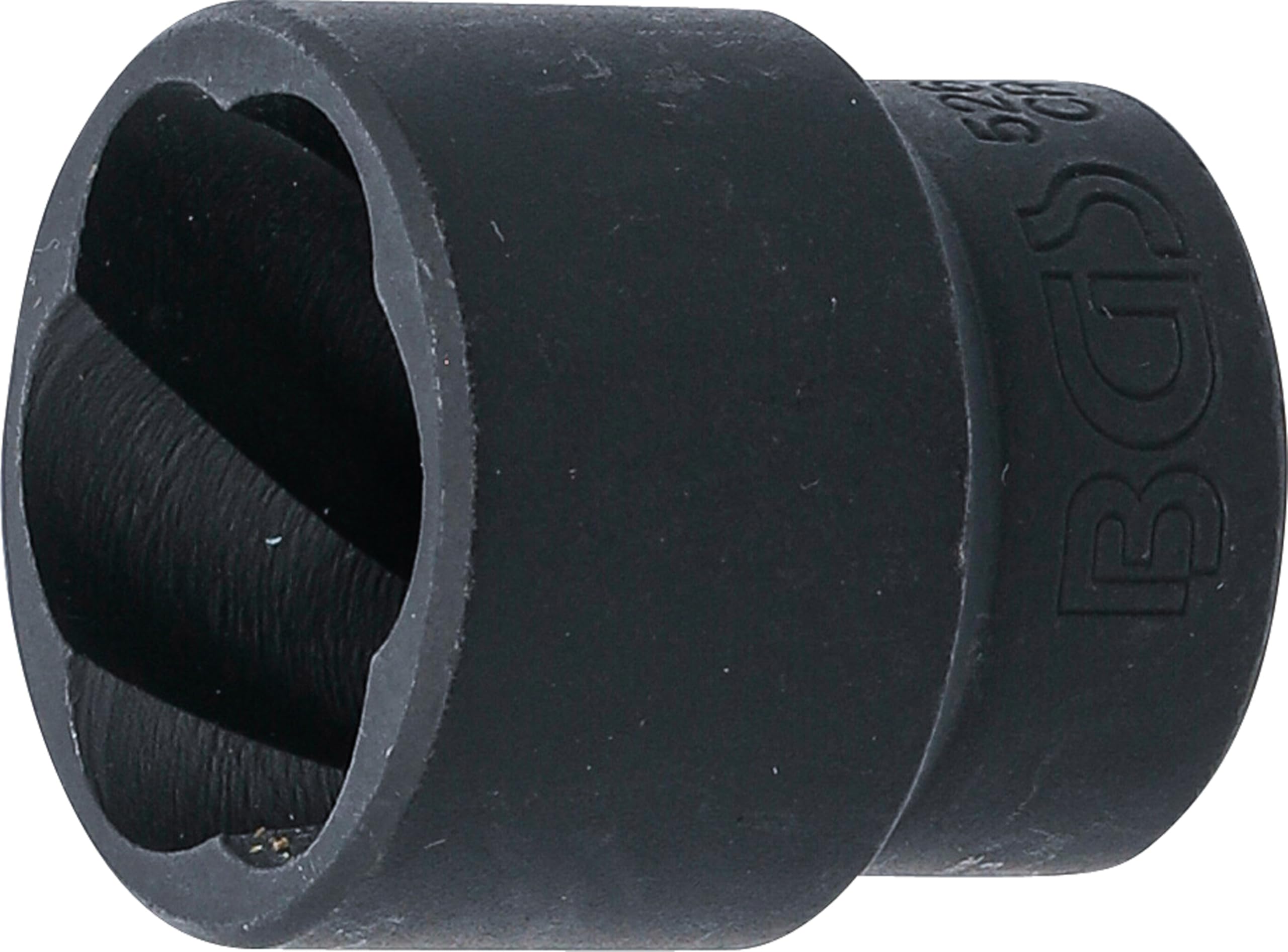 BGS 5268-24 | Twist Socket (Spiral Profile) / Screw Extractor | 12.5 mm (1/2") Drive | 24 mm
