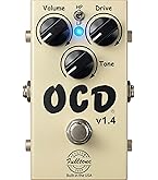 ☆Fulltone OCD Ver.1.2 CHROME SILVER☆ Amazon.com: Fulltone OCD Obsessive Compulsive Drive Pedal