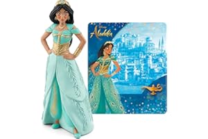 Tonies Jasmine Audio Toy Figurine from Disney's Aladdin